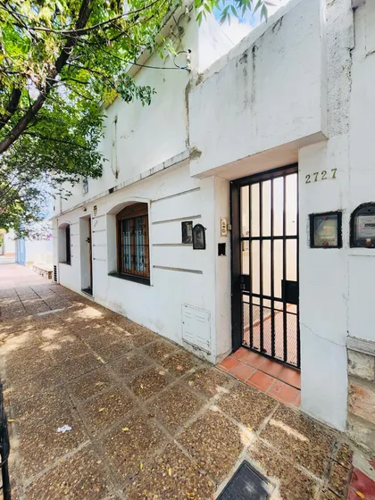 Venta Departamento Un Dormitorio Y 1/2.alberdi