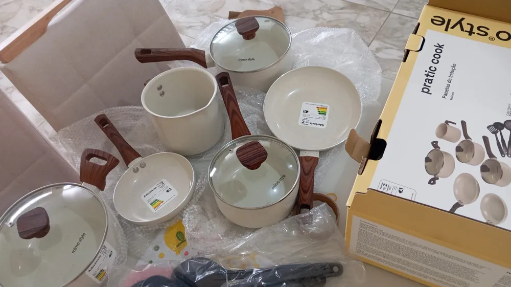 Foto do produto compartilhada pelo comprador 2 de 3