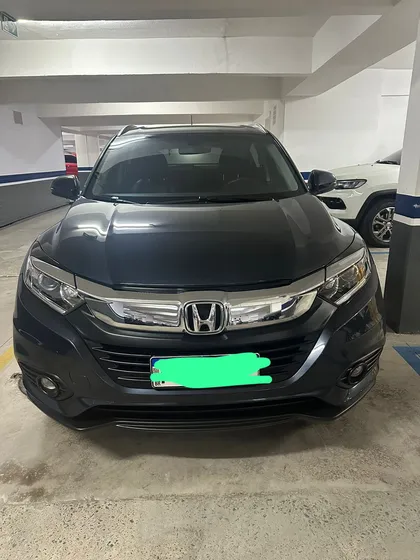 Honda Hr-v 1.8 Ex Flex Aut. 5p Elétrica