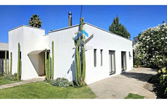 Qval Spa Vende Casa En San Vicente De Tagua Tagua Ubicada En