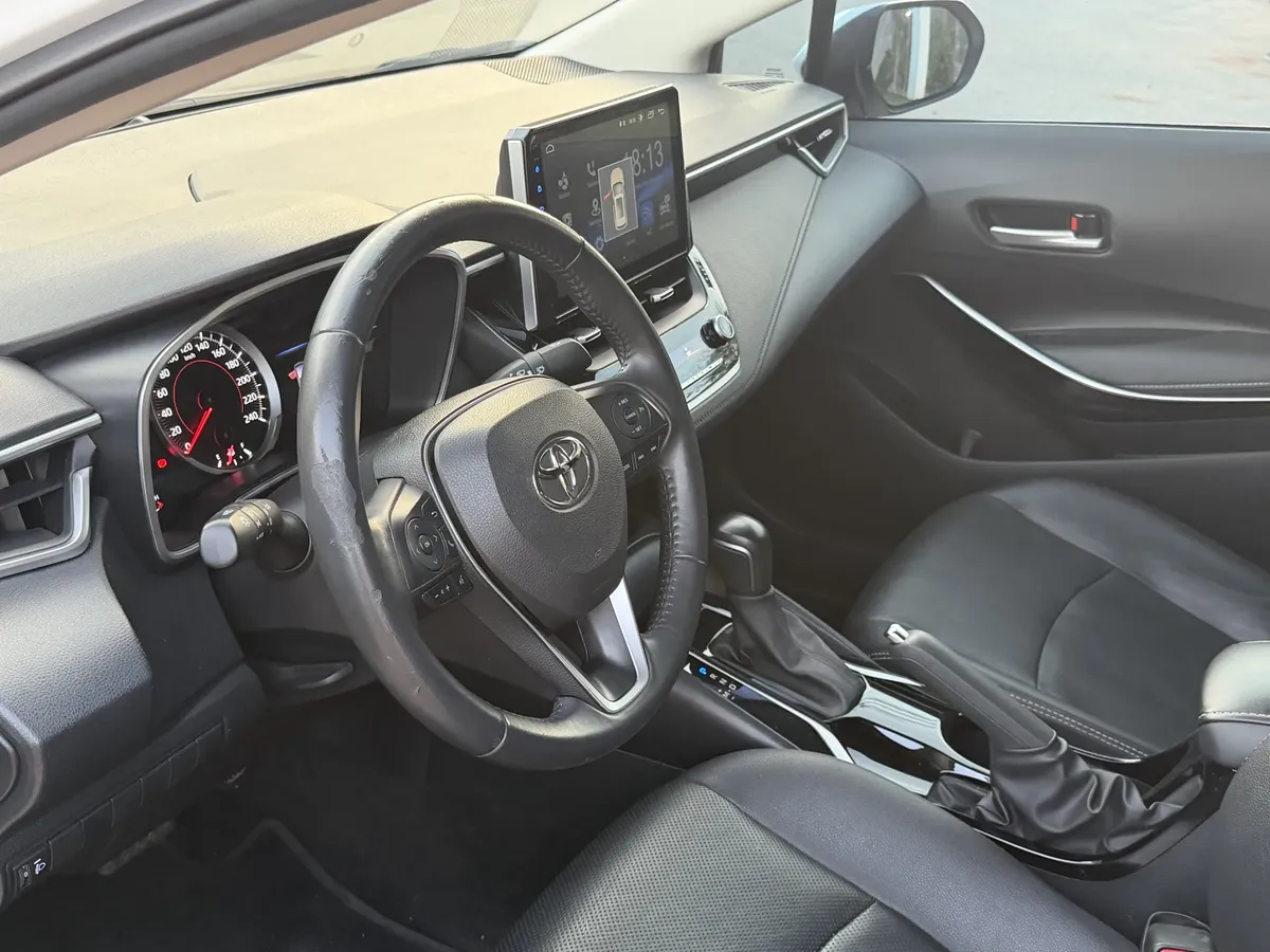 Toyota Corolla 2022 2.0 Xei Dynamic Force Flex Aut. 4p — foto 5