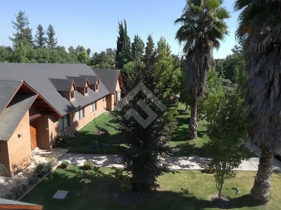 Parcela C/casa 4d 5b Piscina Quincho Vendo En Talagante