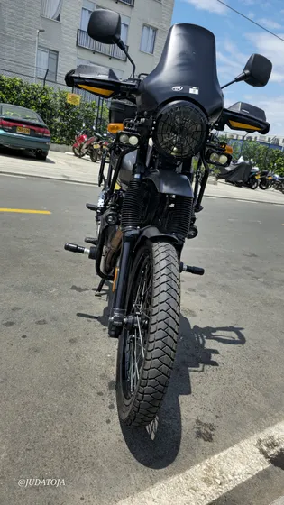 Royal Enfield Himalayan