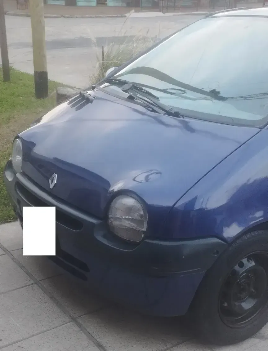 Renault Twingo 1.2 Expression Aa