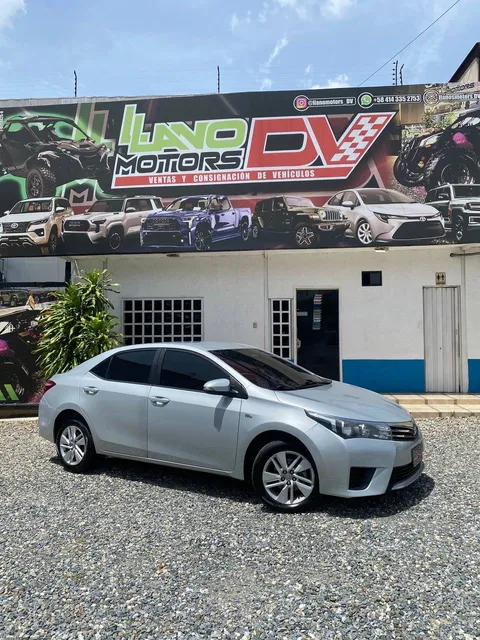 Toyota Corolla Xei Nacional Con Gas