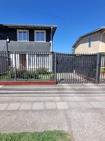 Bonita Casa 3 Dormitorios Perales, Talcahuano