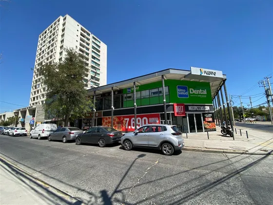 Local Comercial En Arriendo En Maipú