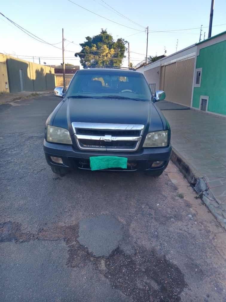 Chevrolet Blazer GM/Blazer DLX 4x4 | Mercado Livre