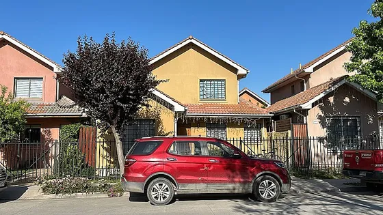 Venta, San Bernardo, Casa, 4 Dorm, 3 Baños Los Prados De Nos