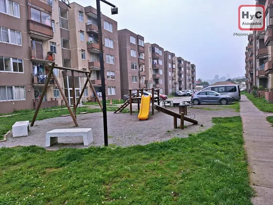 Hermoso Departamento En Penco