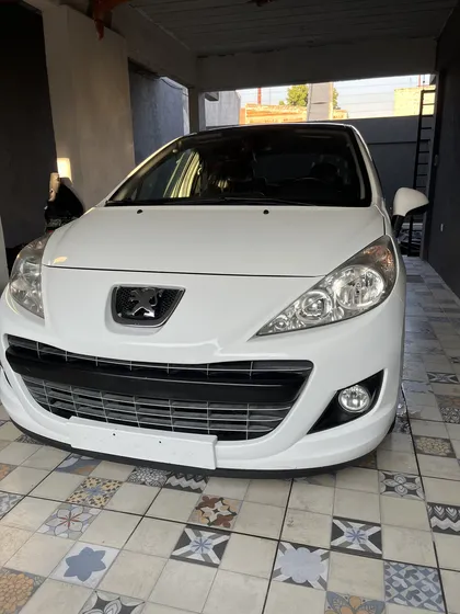 Peugeot 207 1.6 Gti 156cv