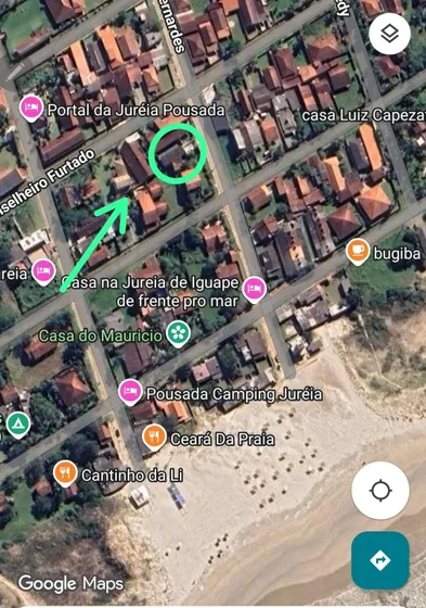Imóvel A 50m Da Praia Da Juréia. Oportunidade Imperdível!