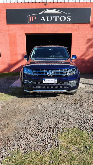 Volkswagen Amarok 2.0 Cd Tdi 180cv 4x2 Highline Pack