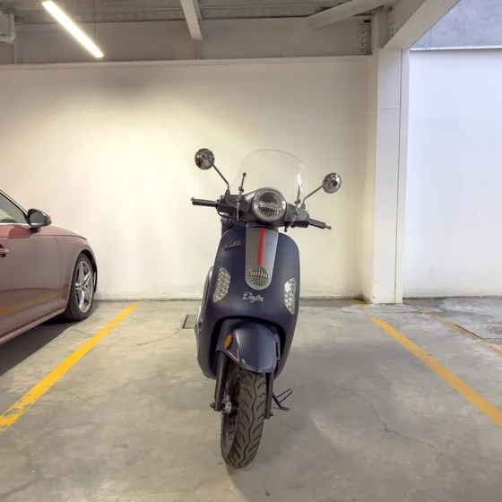 Motoneta Carabela Greaser Daytona 2024