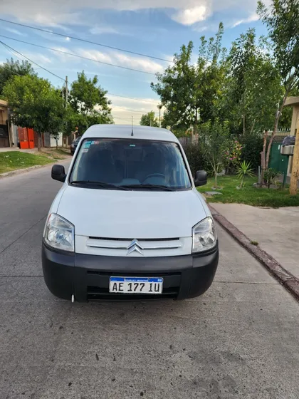 Citroën Berlingo 1.6 Hdi 92 Bussines