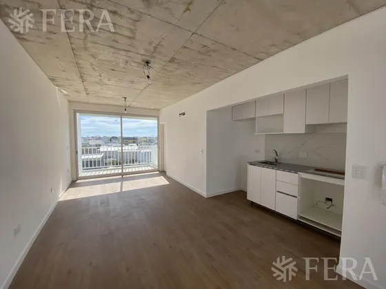 Venta De Monoambiente Con Balcón En Villa Domínico