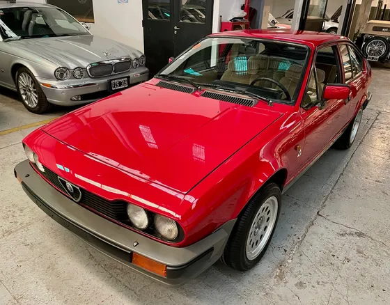 Alfa Romeo Gtv 2000 1982