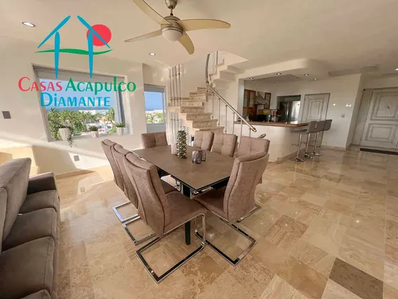 Cad Son Vida Bonampak Ph A 15. Roof Garden Con Asador, Jacuzzi Y Vista A Las Áreas Comunes