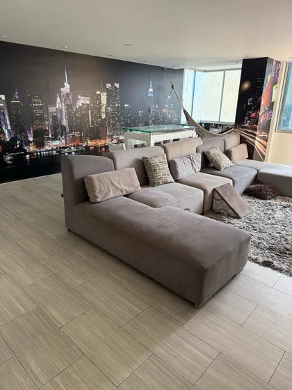 Espectacular Apto En El Bulevar Del Rio, Piso 18