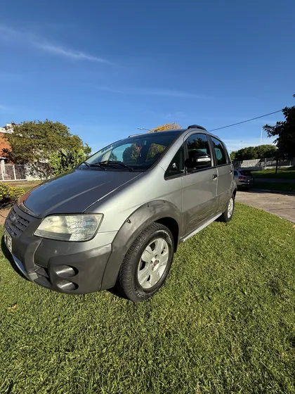 Fiat Idea 1.8 Adventure