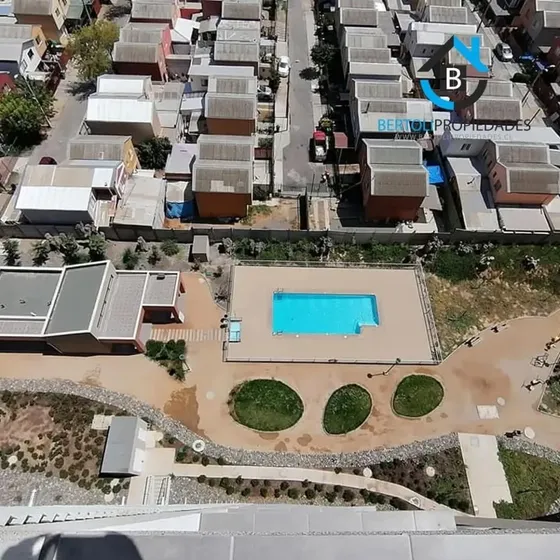 Arrienda Departamento Barrio Parque Curauma Plena Avenida