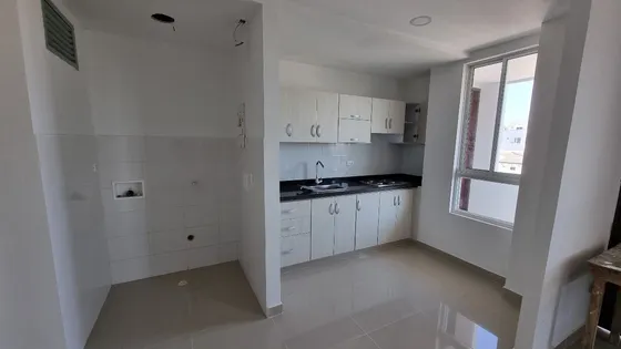 Apartaestudio Nuevo En Barranquilla