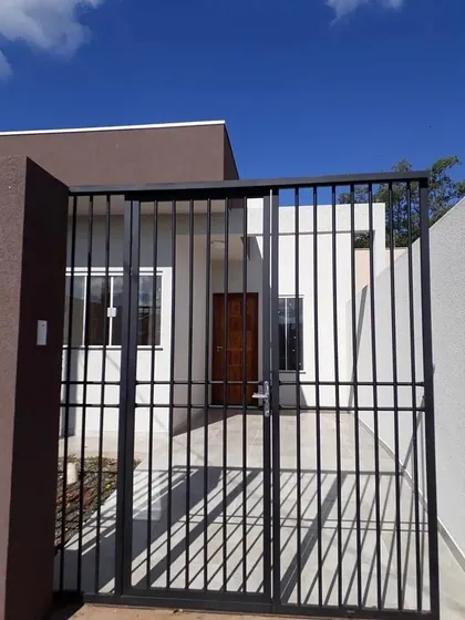 Casa No Residencial Tereza Bononi - Arapongas - Casa Nova