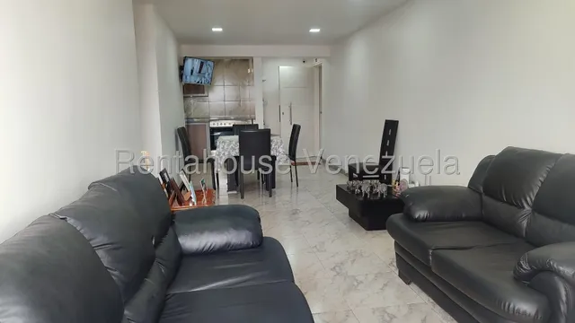 Ka Apartamento En Venta La Candelaria 25-21400 Yg