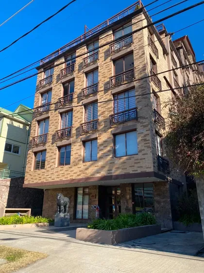 Arriendo Departamento Amoblado 1d/1b Barrio Universitario