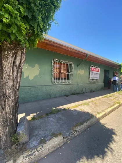 Venta 460 M2 Terreno De Esquina Urbano En Molina
