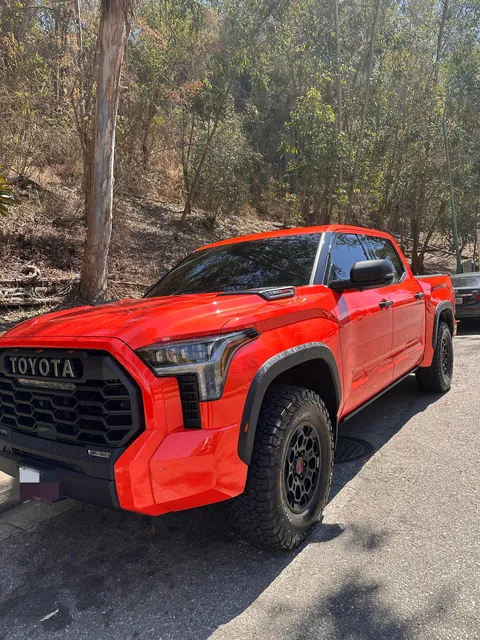Toyota Tundra Trd Pro
