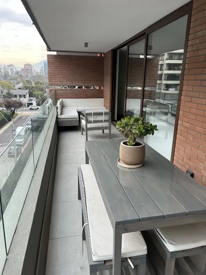 Departamento Nuevo, Con Un Año De Uso. Perfecto Estado.