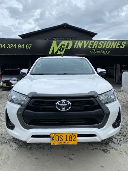 Toyota Hilux 2.4l