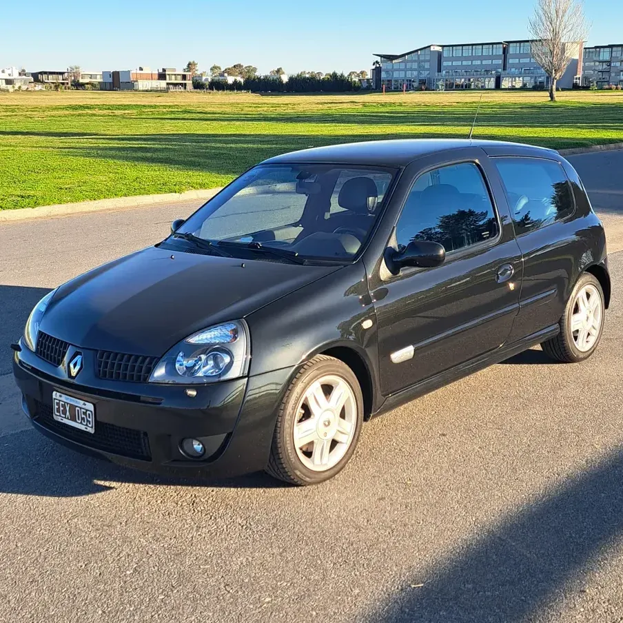 Renault Clio 2.0 F2 Sport