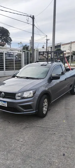 Volkswagen Saveiro 1.6 Gp Cs 101cv