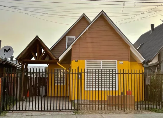 Vende Casa En Valdivia