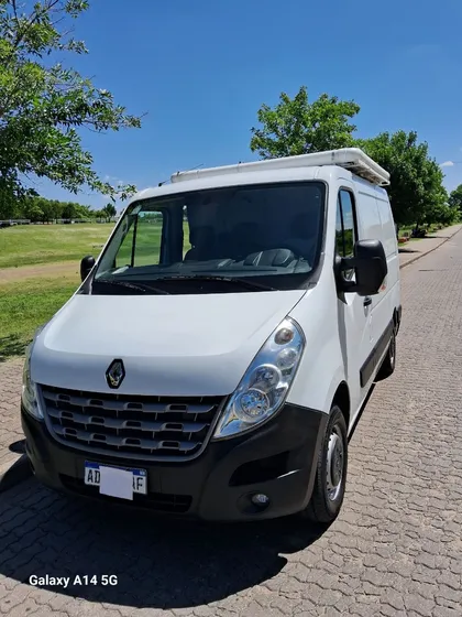 Renault Master 2.3 L1h1 Aa