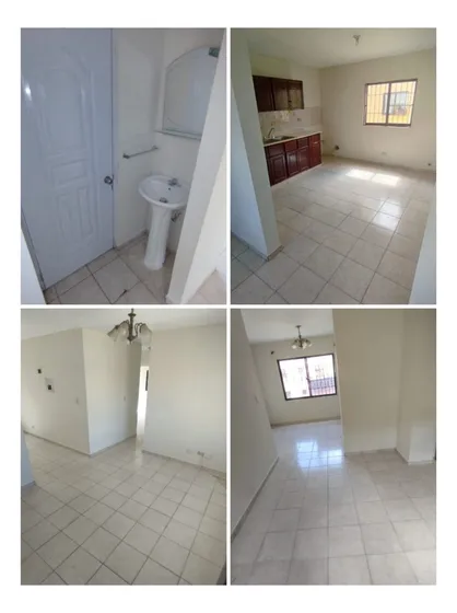 Vta Apto Álamo Sto Dgo Oeste 3hab 1b 1p 4to Lavado En Techo 