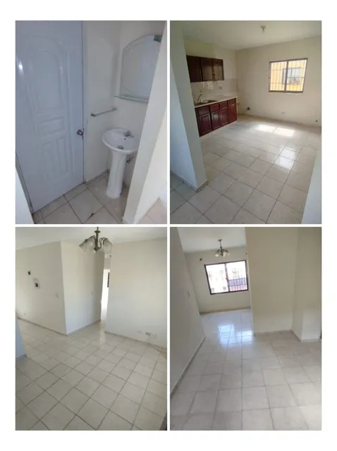 Vta Apto Álamo Sto Dgo Oeste 3hab 1b 1p 4to Lavado En Techo 