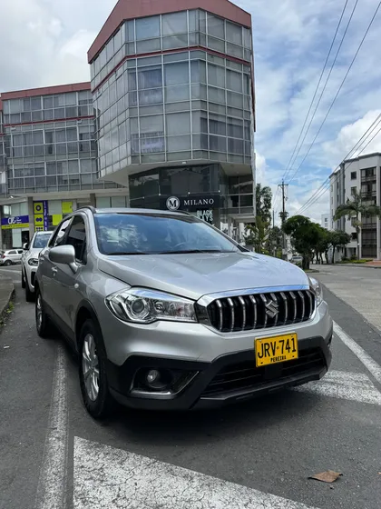 Suzuki S-cross 1.6 Gl 2wd