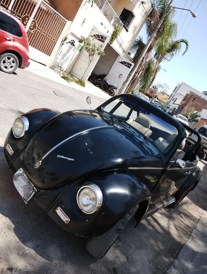 Volkswagen Vocho Clásico Mod Wolfsburg Edition