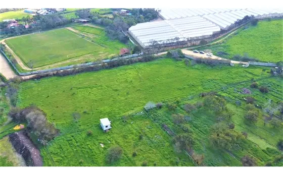 Terreno Plano 9.800 M2 A 3 Cuadras De Plaza De Armas Olmué.