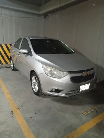 Chevrolet Aveo 1.5 Ls Tm