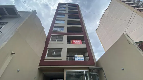Departamento En Venta 3 Amb C/cochera 