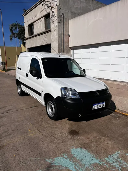 Citroën Berlingo Furgon 1.6 Vti 115 Business