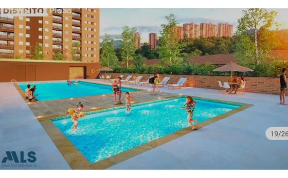 Cesion De Derechos Distrito Plaza-bello(mls#248348)