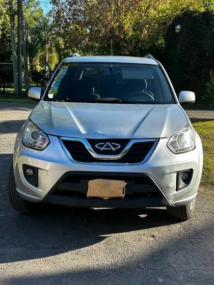 Chery Tiggo 1.6 F2 Confort 4x2 125cv