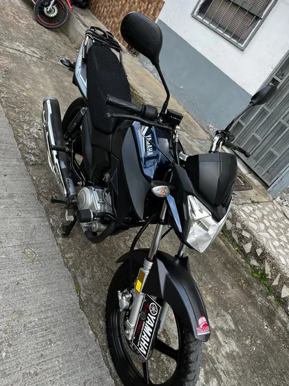 Yamaha Ybr-z
