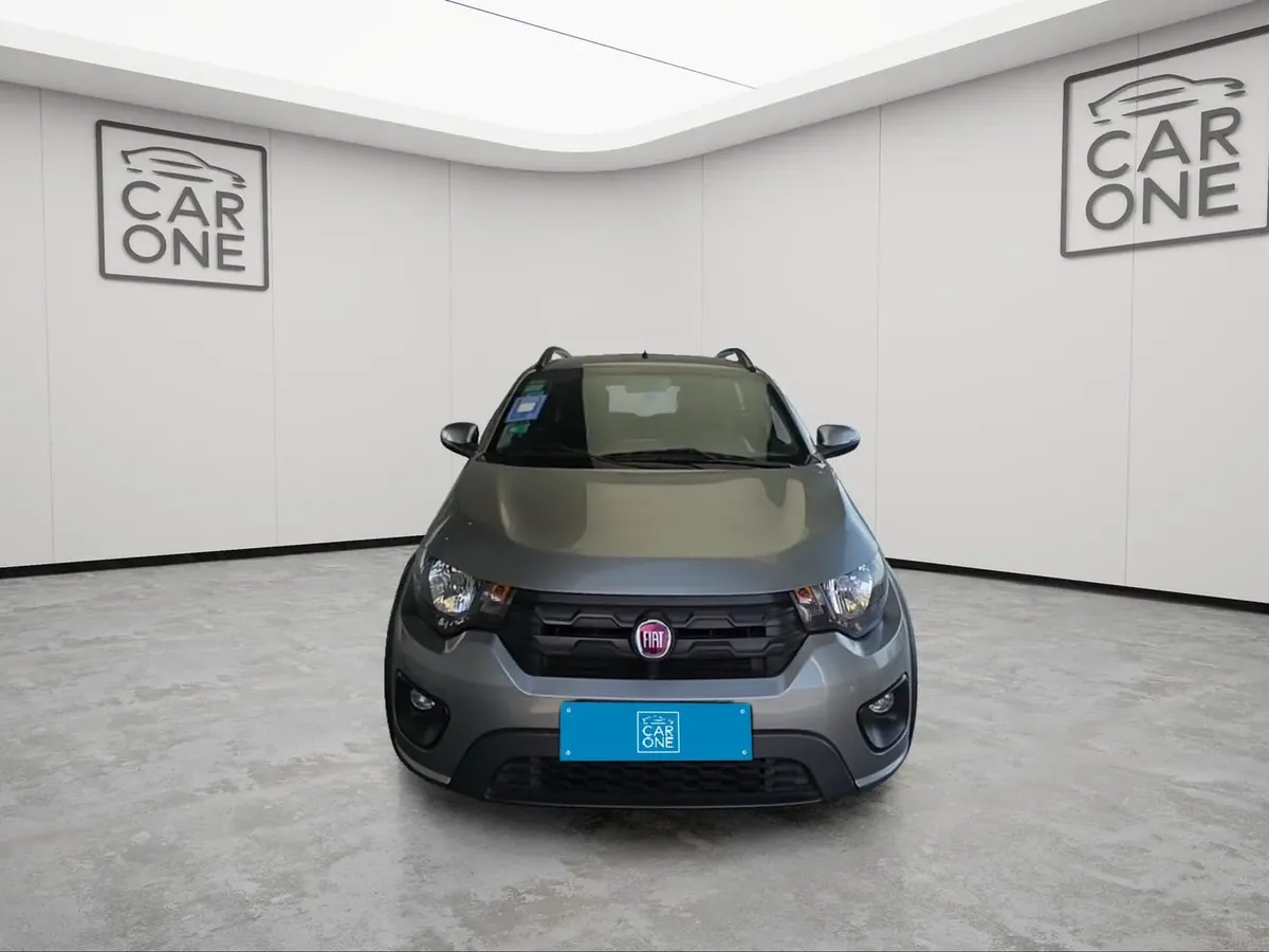 Fiat Mobi 1.0 FIRE WAY L16