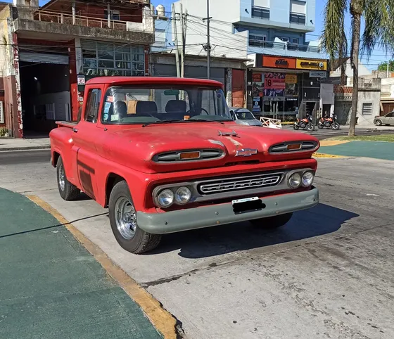 Chevrolet Apache 2.3 Pick-up S/cab 4x2